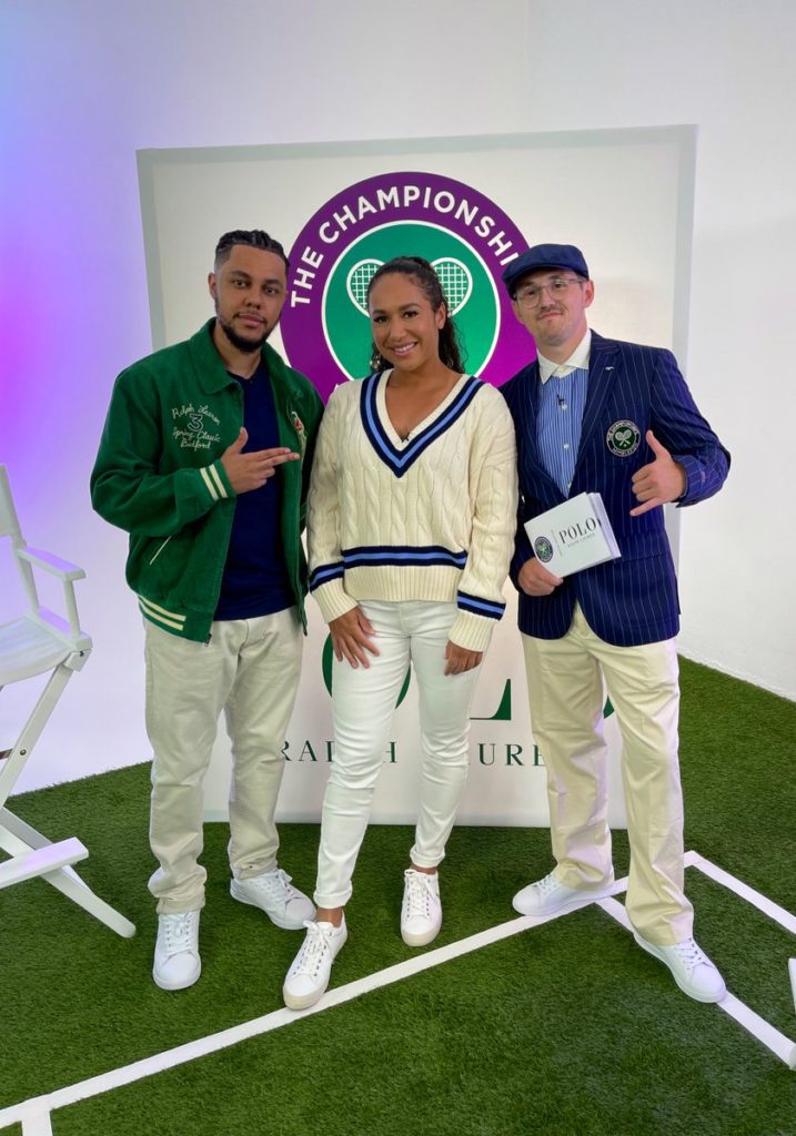 Props set dressing, art direction and interior styling for Ralph Lauren X Wimbledon for Twitch by Maxine Brady
London Brighton