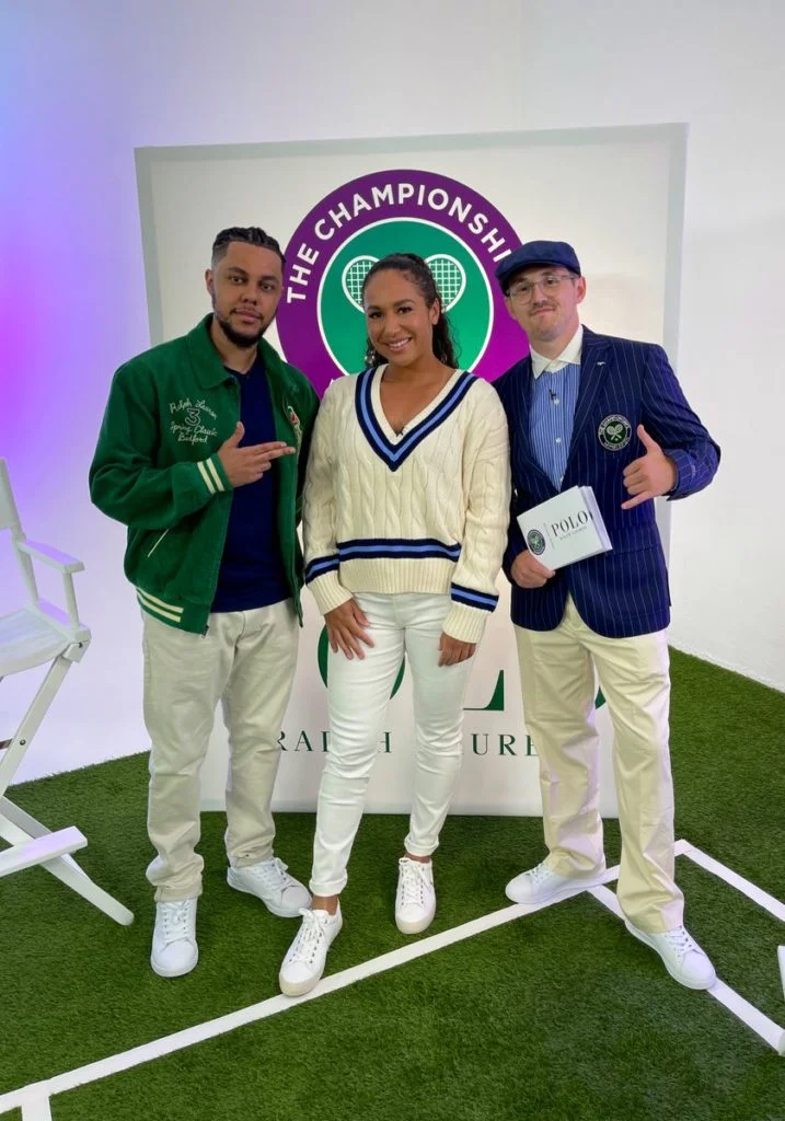 Props set dressing, art direction and interior styling for Ralph Lauren X Wimbledon for Twitch by Maxine Brady
London Brighton