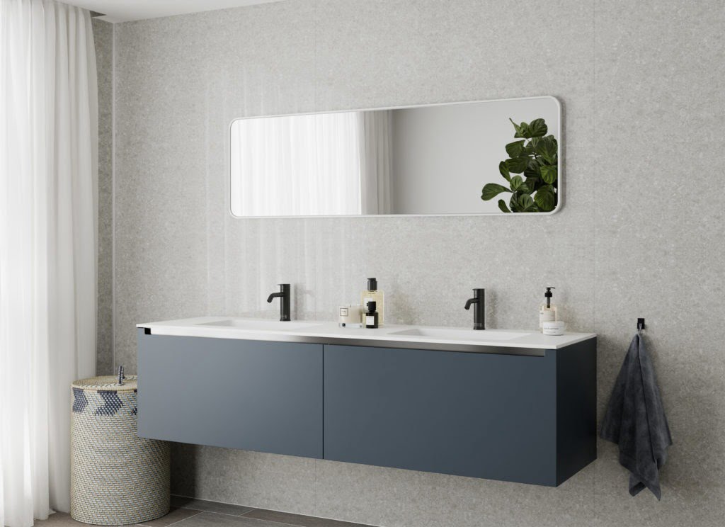 Interior stylists's guide on how to work the terrazzo trend into your bathroom by Maxine Brady - props stylist, art director and stylist - London & Brighton