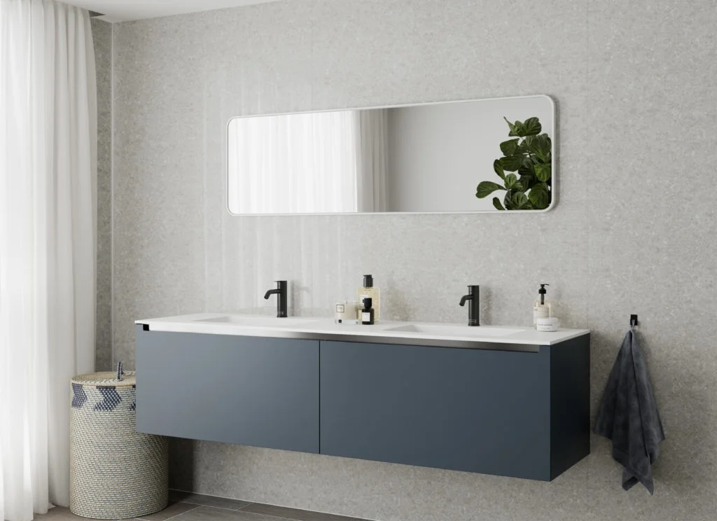 Interior stylists's guide on how to work the terrazzo trend into your bathroom by Maxine Brady - props stylist, art director and stylist - London & Brighton