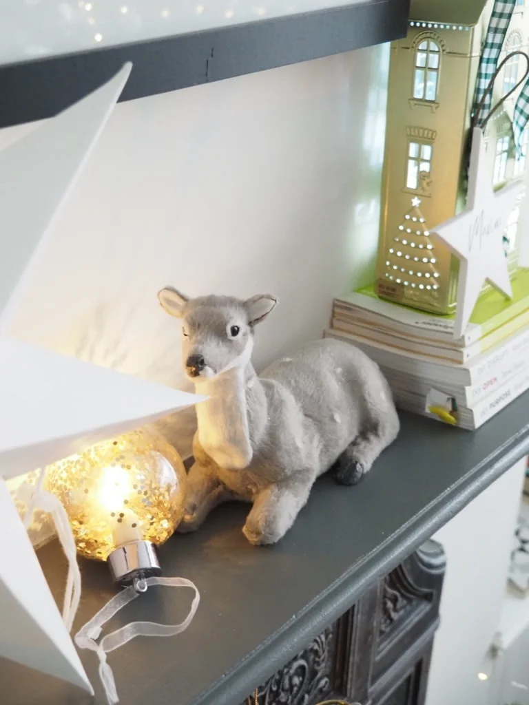 How to decorate your living room for Christmas for under £100 says interior stylist Maxine Brady