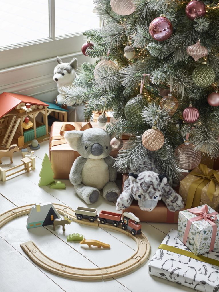 Follow my top Christmas tree decorating tips for a home that looks festive and jolly says Interior Stylist Maxine Brady