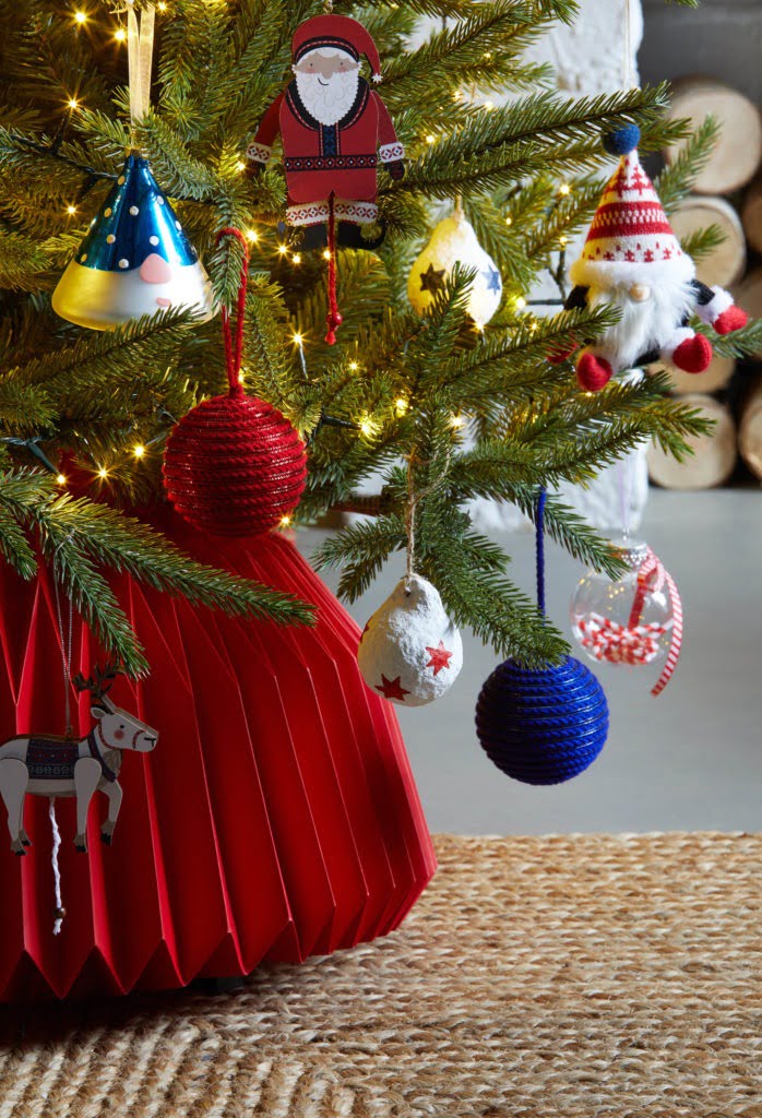 Follow my top Christmas tree decorating tips for a home that looks festive and jolly says Interior Stylist Maxine Brady