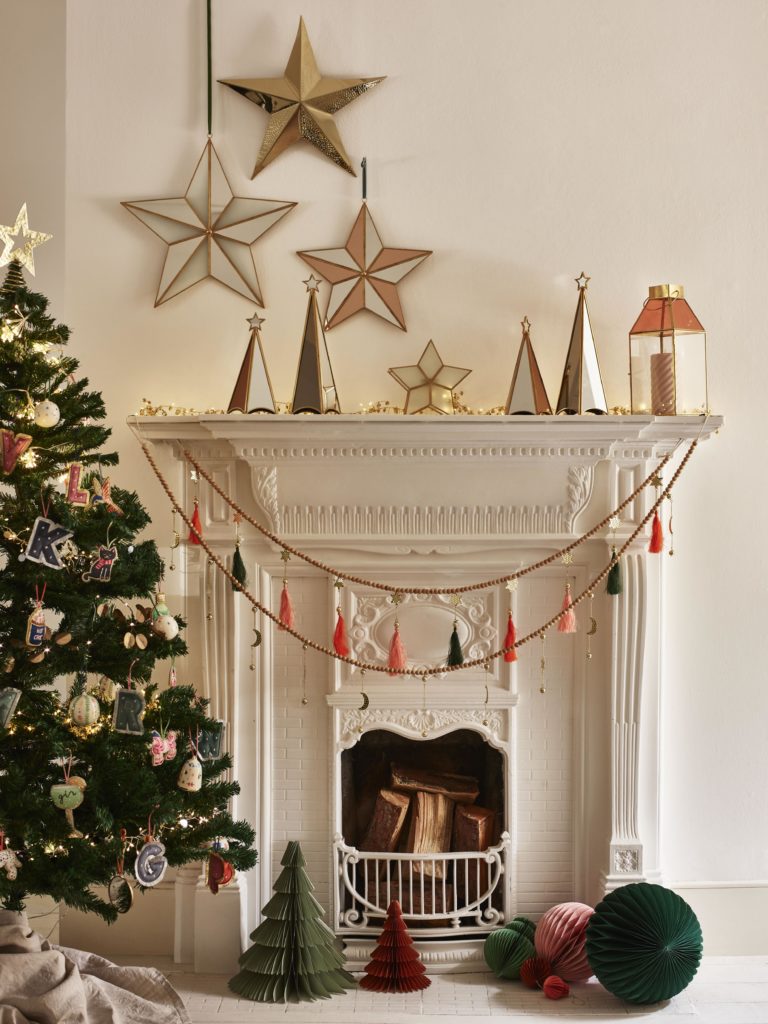 Follow my top Christmas tree decorating tips for a home that looks festive and jolly says Interior Stylist Maxine Brady