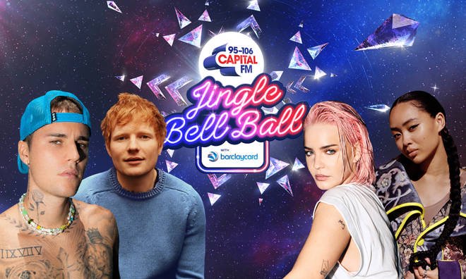 In December I styled one of the most fun projects of my career - Capital’s Jingle Bell Ball With Barclaycard.