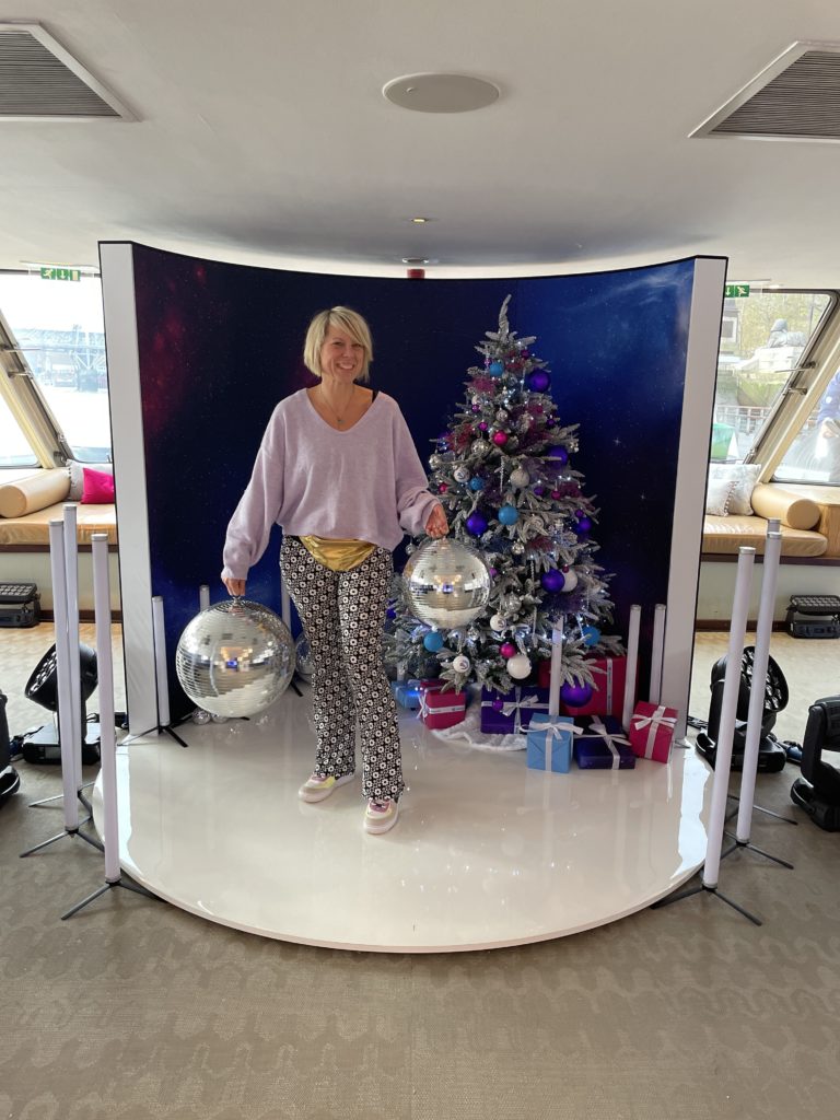 In December I styled one of the most fun projects of my career - Capital’s Jingle Bell Ball With Barclaycard.