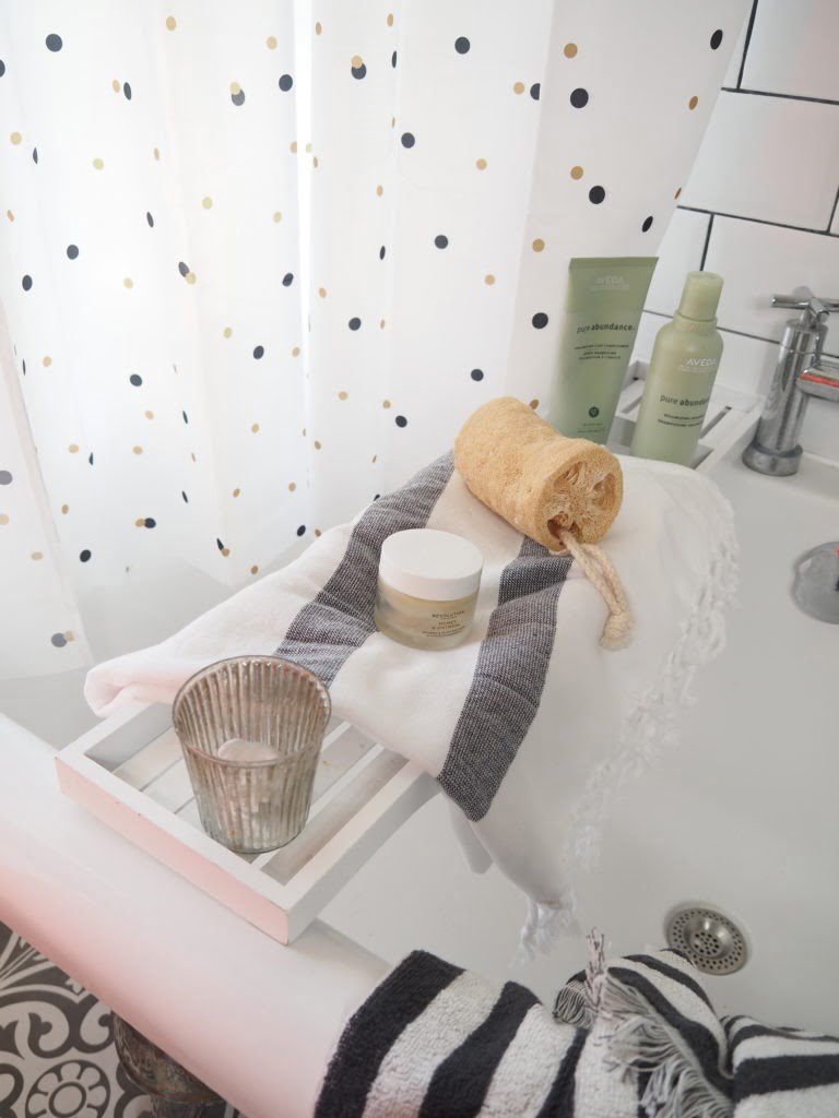 Top 5 bathroom buys that will add pattern, style, and organisation to your bathing space picked by interior stylist Maxine Brady