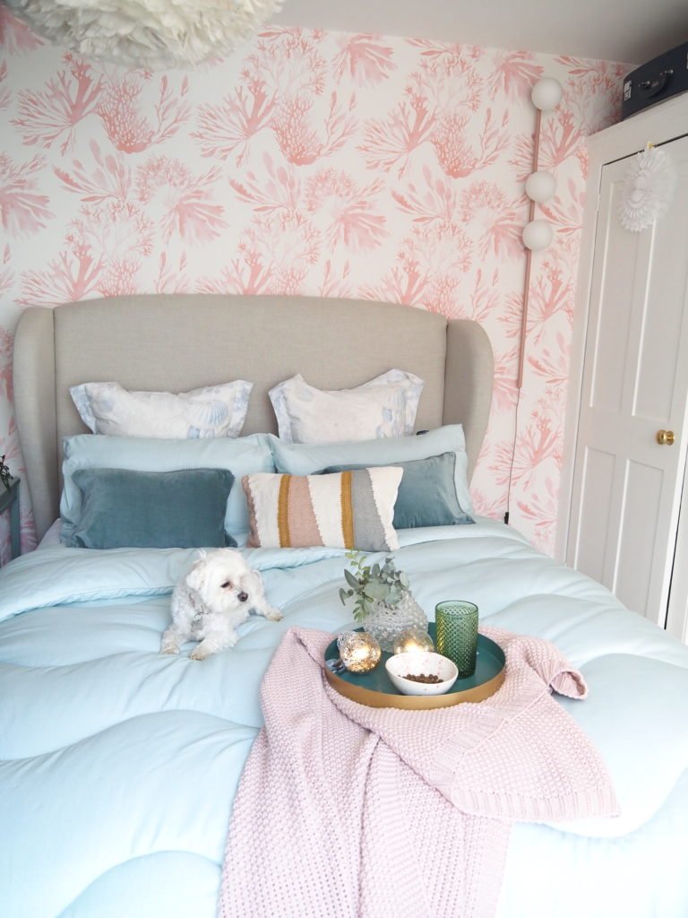 Coverless duvets are a game changer! And once you've slept under one, you'll never want to go back to 'normal' duvets again says interior stylist Maxine Brady