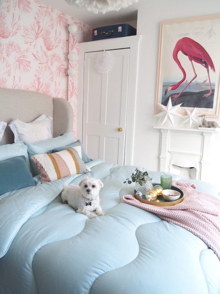 Coverless duvets are a game changer! And once you've slept under one, you'll never want to go back to 'normal' duvets again says interior stylist Maxine Brady
