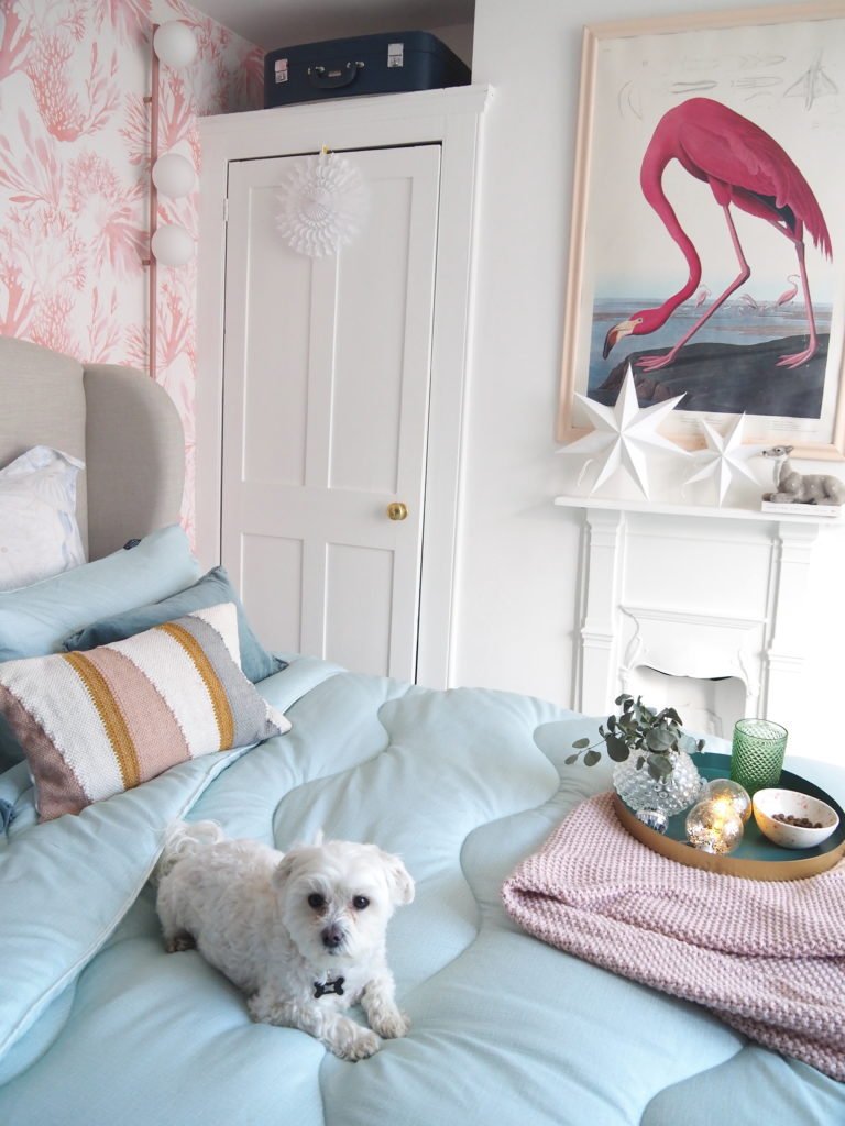 Coverless duvets are a game changer! And once you've slept under one, you'll never want to go back to 'normal' duvets again says interior stylist Maxine Brady