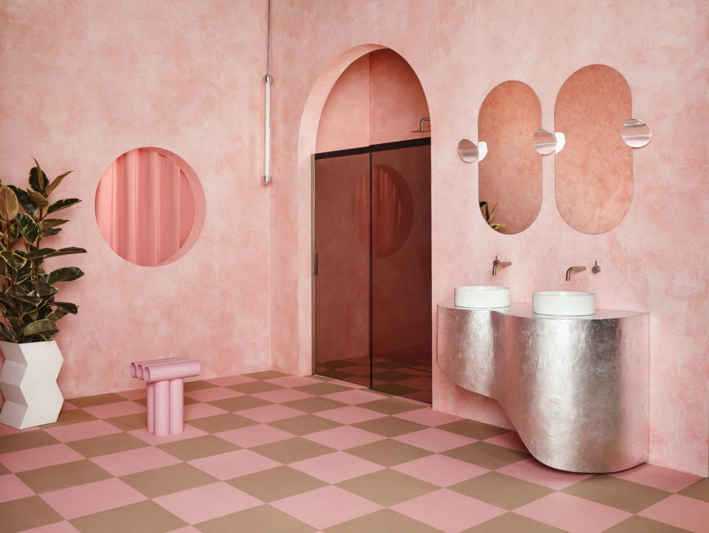 Discover the brand new UK launch of shower screens & enclosures by Sealskin duka and take a look the exclusive collaboration with 2LG Studio says interior stylist Maxine Brady