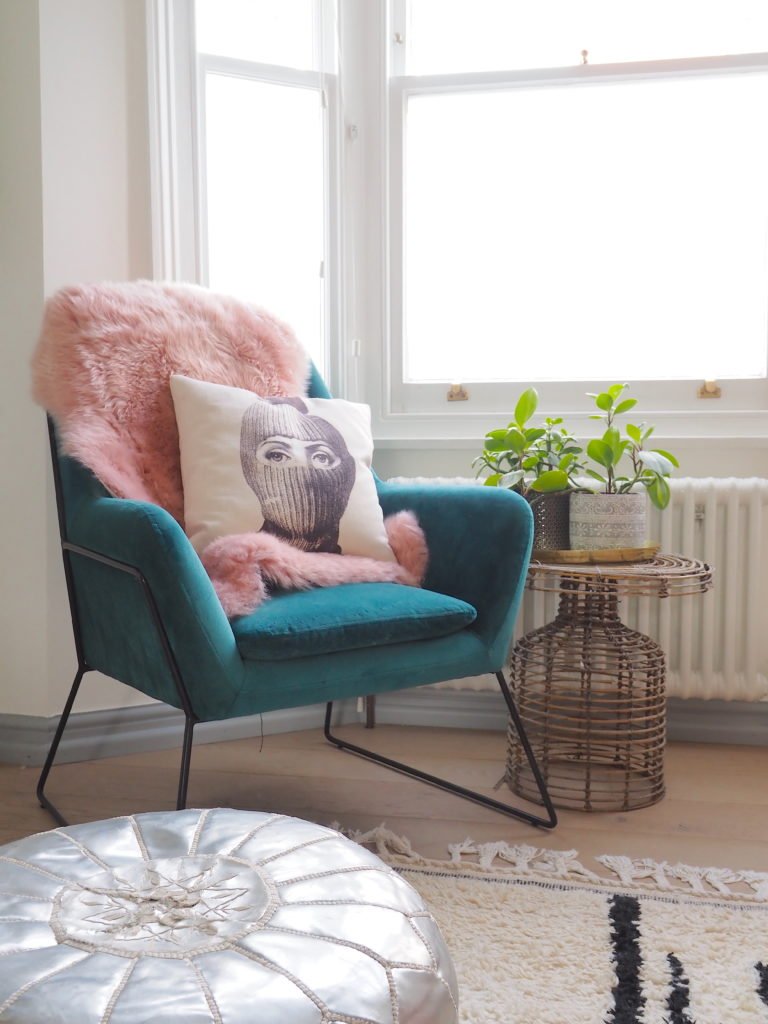 Up the cosy factor in your home with these 13 fresh sheepskin ideas.
