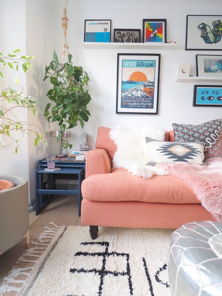 Up the cosy factor in your home with these 13 fresh sheepskin ideas.